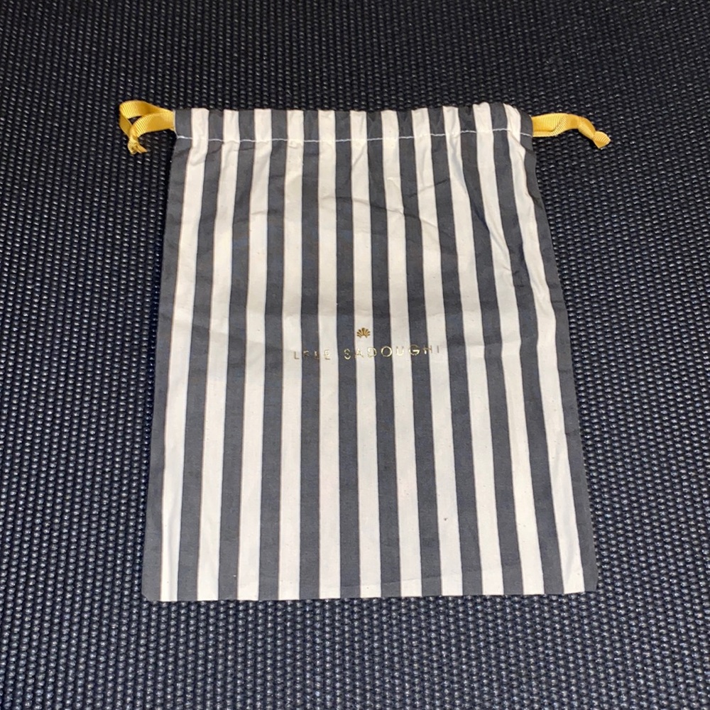 LeLe Sadoughi dust cover| Medium size